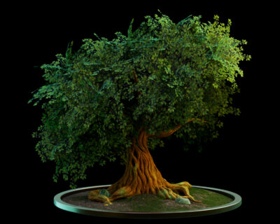 09_Tree-Sculpt