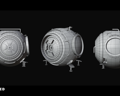 11_Elizabeth_Catwell__Escape_Pod