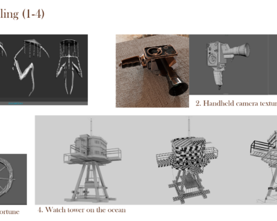 3DModelling