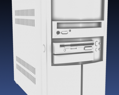 CPU