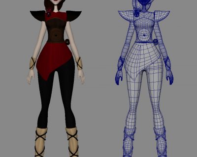 CharacterBody