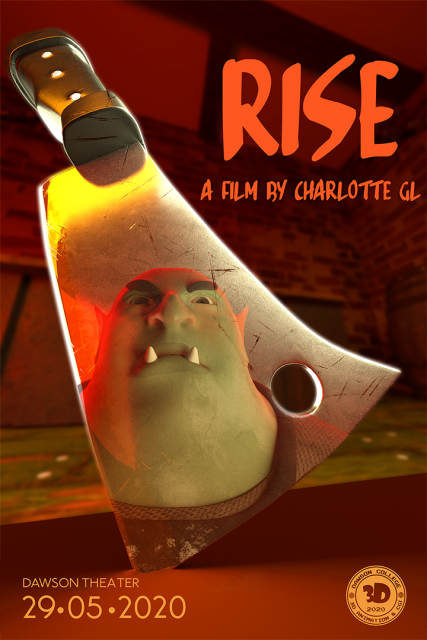 CharlotteGL_Poster