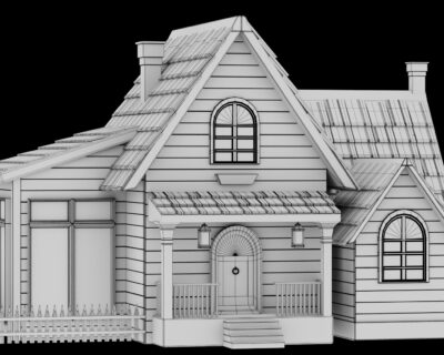Maison Coralie_Ritchot