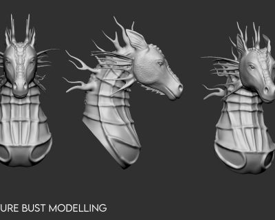 CreatureBust