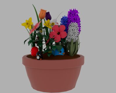 Flowerpotrender