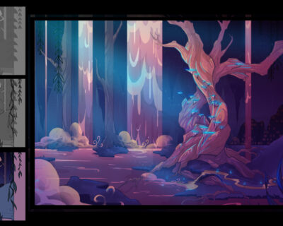FreyaBailey_MysticalForest