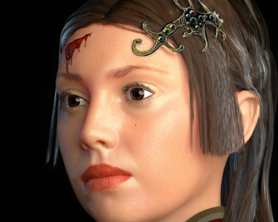 HeadRender