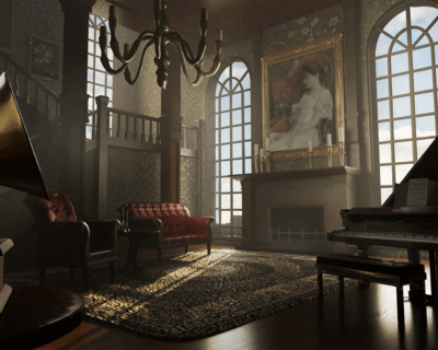 IndoorArchitecture