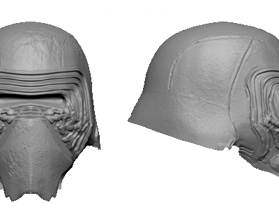 KyloRenHelmet