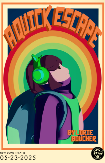 Lorie_Boucher_A_Quick_Escape_Final_Poster