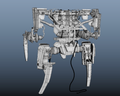 MechBack