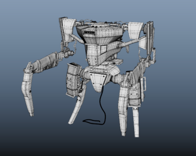MechFront