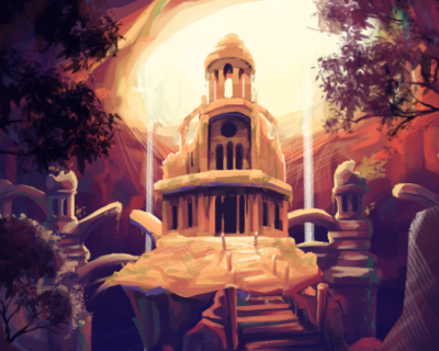 MelissaLion_Matte_Painting