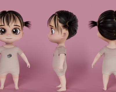 Modeling_Baby