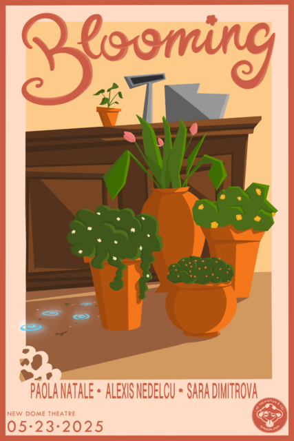 Poster_Blooming