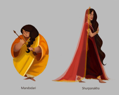 Ramayana-1