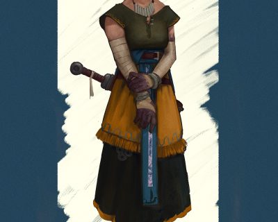 The-Lady-and-the-curse