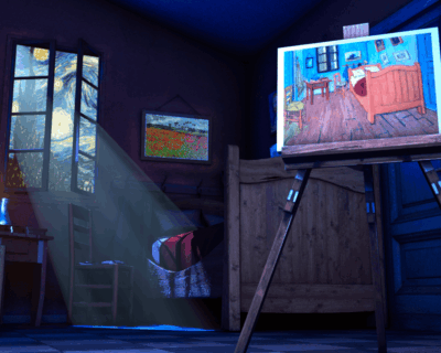 Salle Van Gogh