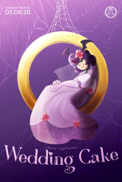 Affiche d'Angie Carranza