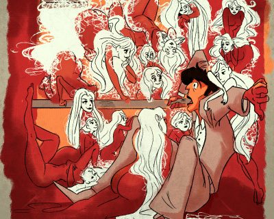 Le monde en rouge2