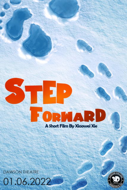 XiaoweiXie_Stepforward
