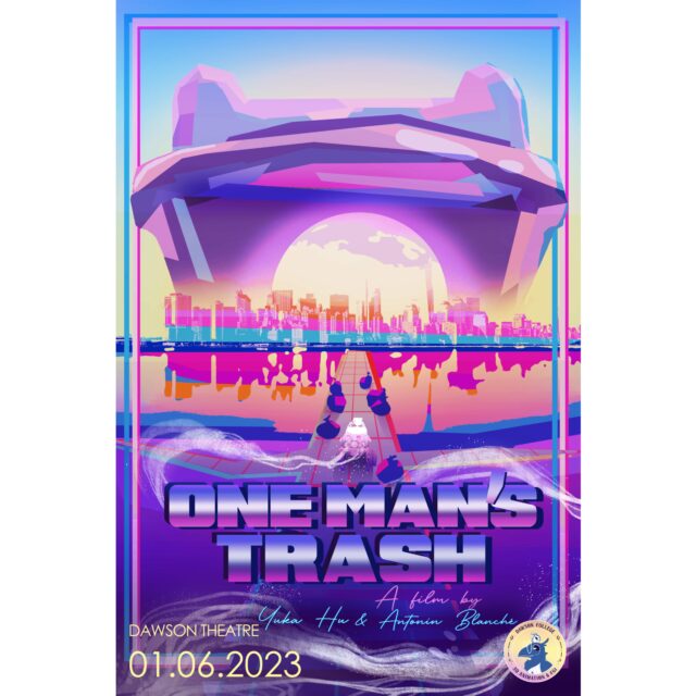 Affiche Yuka_Antonin