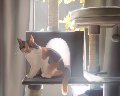 cat