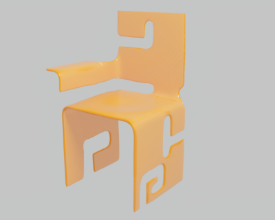 chaise