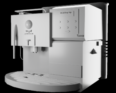 machine à café