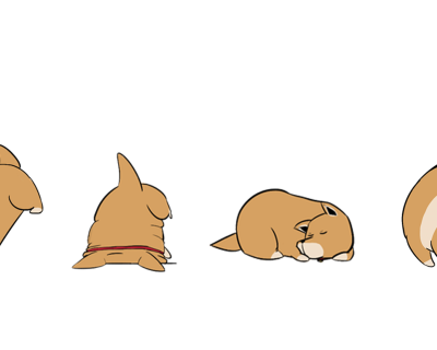 doggo-poses