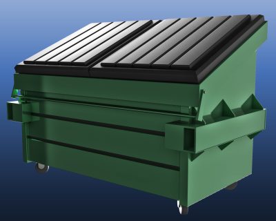 dumpster