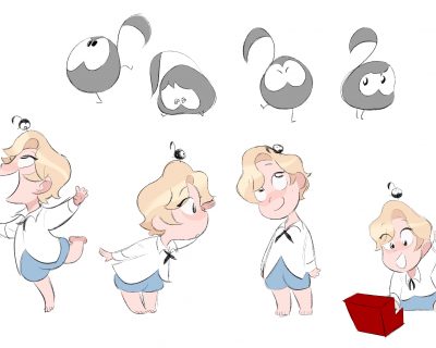 fourPoses