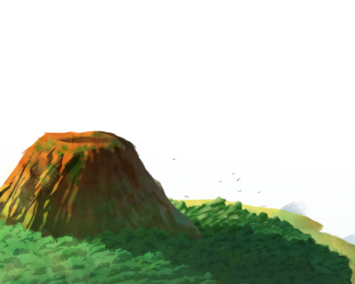 île