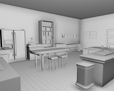 kitchen