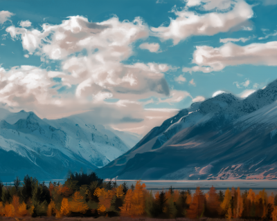 landscape
