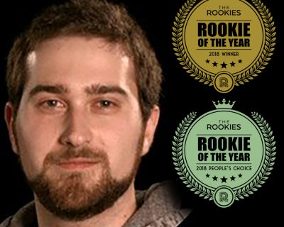 Read Full Text: Nick Ladd wins “Rookie of the Year” Award from TheRookies.co