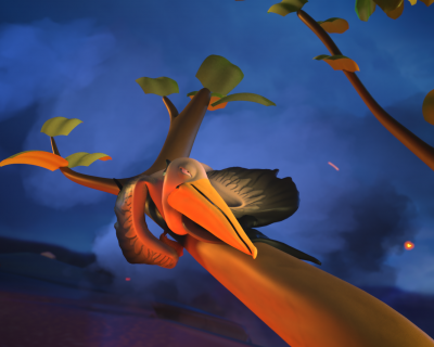 pelicanwakeup