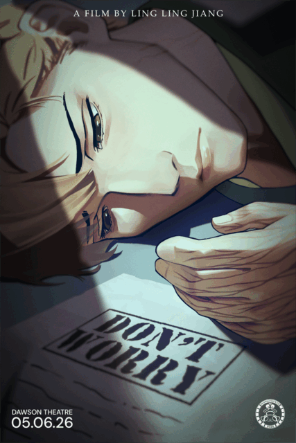 Affiche de Ling Ling Jiang