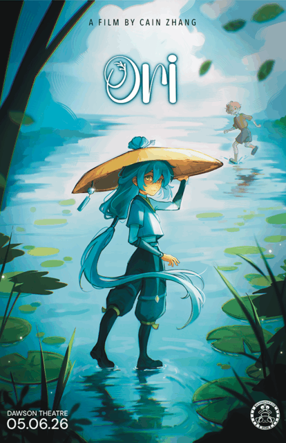 Affiche de Cain Zhang