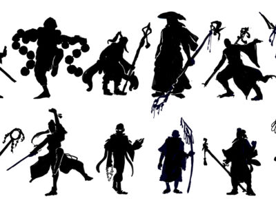 silhouette