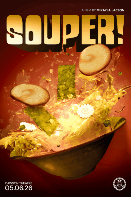 Affiche de Mikayla Lacson
