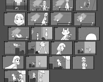 storyboard