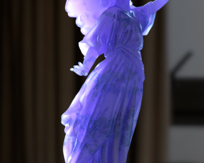 subsurface_scattering_Xiaowei_Xie