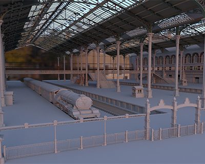 trainstation