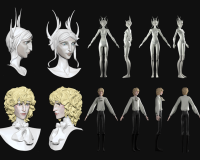 zbrushSculpts_72dpi