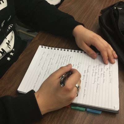 Such a pleasure to study