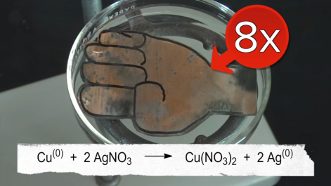 Chimie curieuse 5