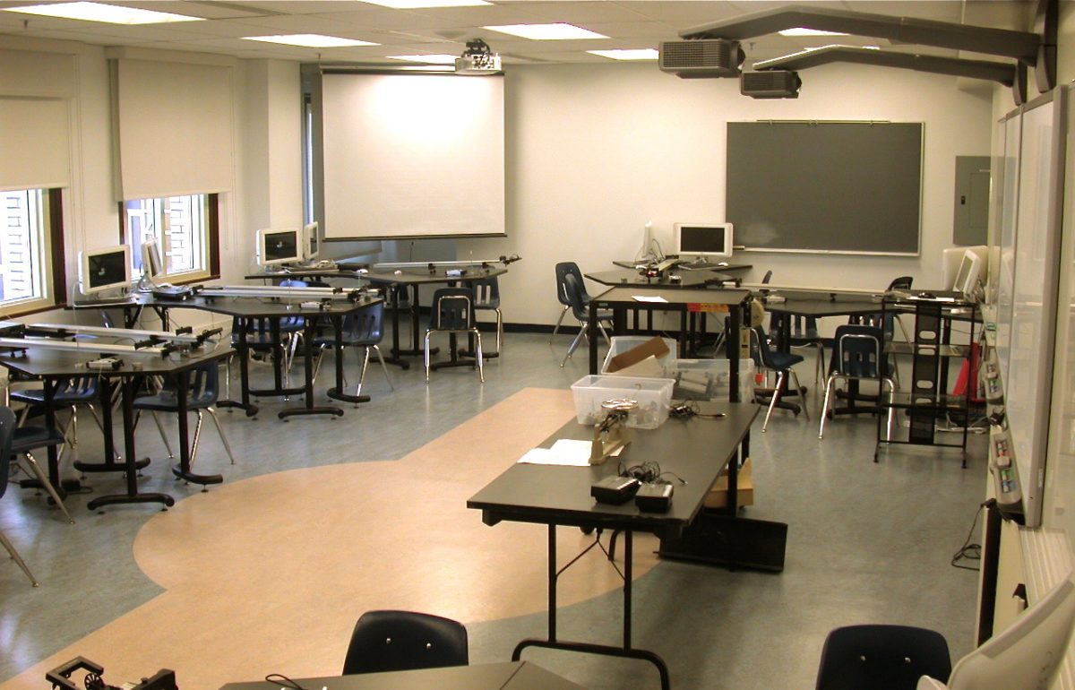 Active Learning Physics Labs – Active Learning