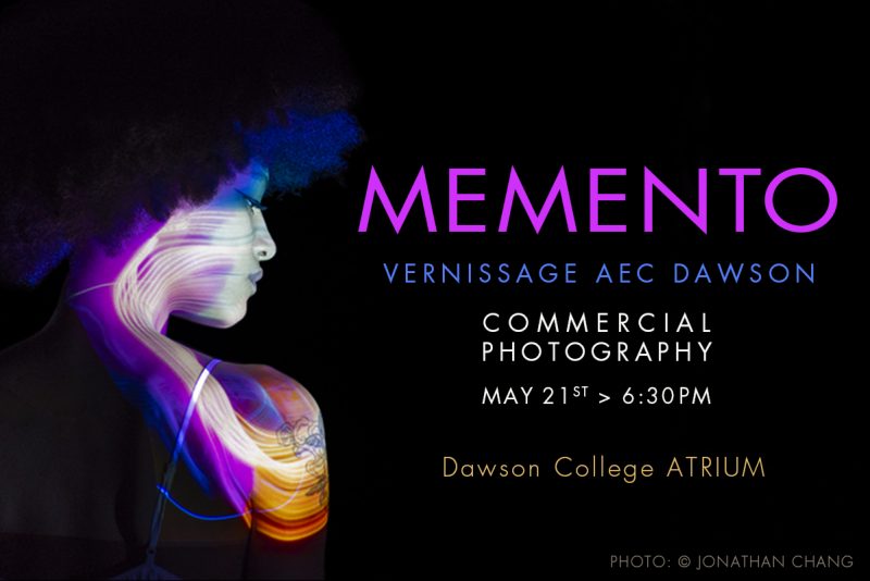 Memento Invite website