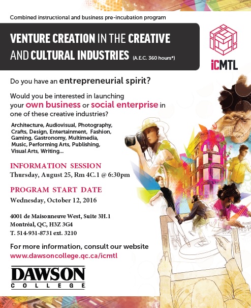 Venture Creation
